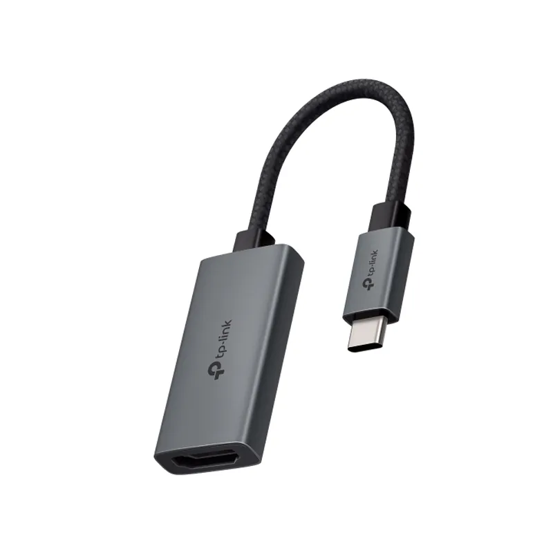 Adaptador Tp-Link USB Tipo C A HDMI HASTA 4K-60HZ UA520C