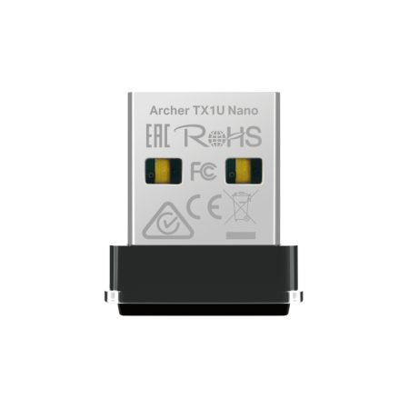 Placa De Red USB TX1U Nano AX300 WIFI 6