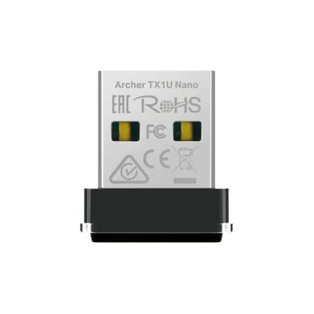 Placa De Red USB TP-Link TX1U Nano AX300 WIFI 6
