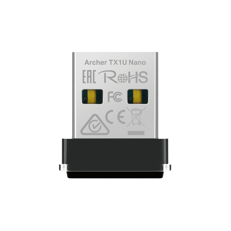 Placa De Red USB TX1U Nano AX300 WIFI 6