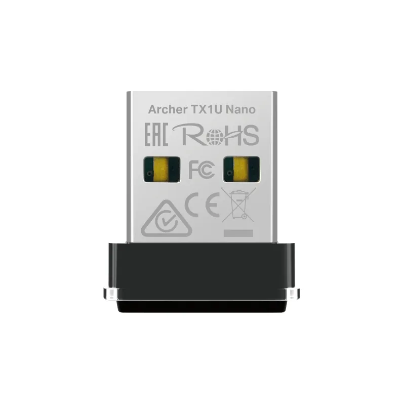 Placa De Red USB TP-Link TX1U Nano AX300 WIFI 6