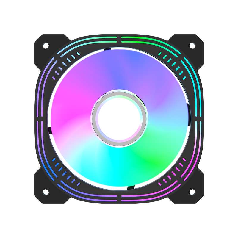 Cooler Formula V Nulight ARPW Reverse Black 12CM ARGB