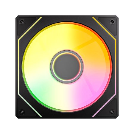 Cooler Formula V Floe ARPW Reverse Black 12CM ARGB