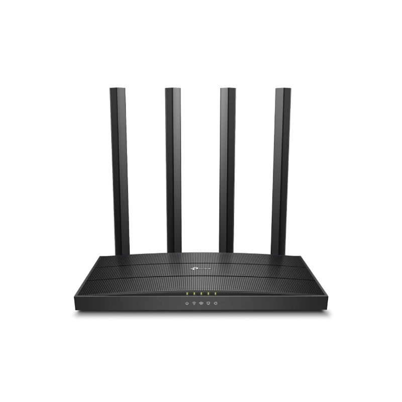 Router Wireless Tp-Link Archer C6 AC1200 Dual Band Gigabit