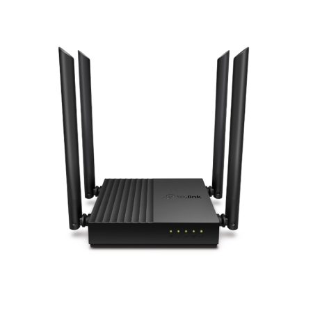 Router Wireless Tp-Link Archer C64 AC1200 Dual Band Gigabit