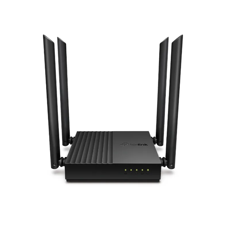 Router Wireless Tp-Link Archer C64 AC1200 Dual Band Gigabit