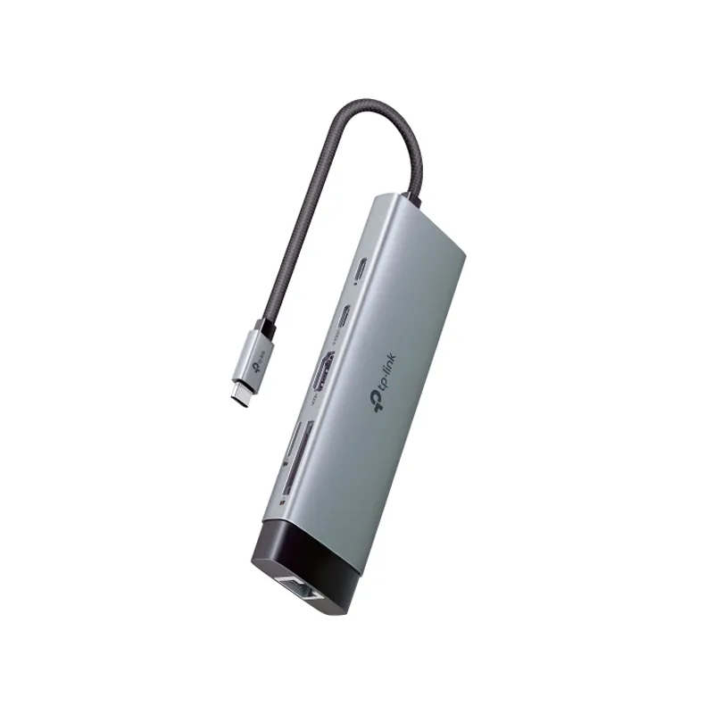 Hub USB Tipo C Tp-Link UH9120C 9 EN 1