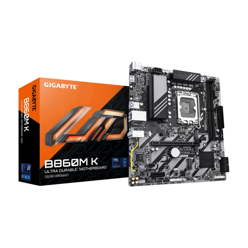 Motherboard 1851 Gigabyte B860M K