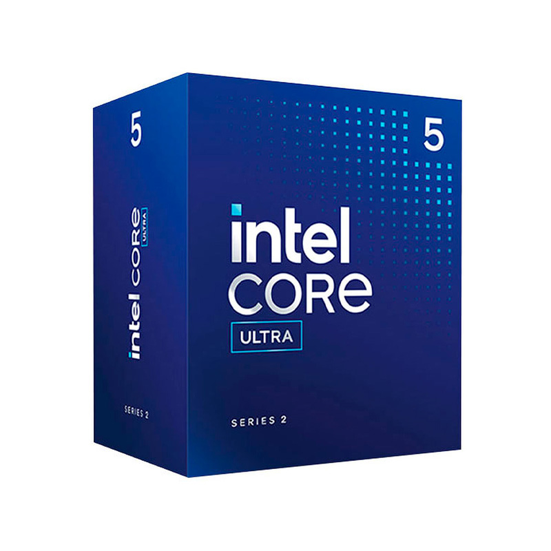 Microprocesador 1851 Intel Core Ultra 5 225