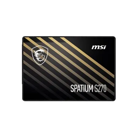 SSD MSI Spatium S270 240GB