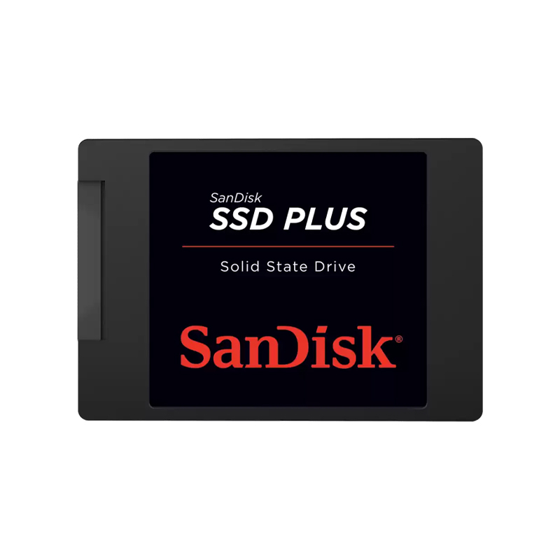 SSD Sandisk Plus 240GB