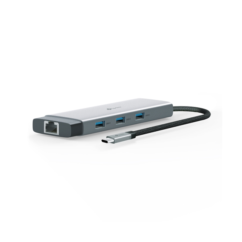 Hub USB Tipo C Tp-Link UH9120C 9 EN 1 - Imagen 2