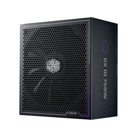 Fuente Cooler Master GXIII 750W 80 Plus Gold Full Modular