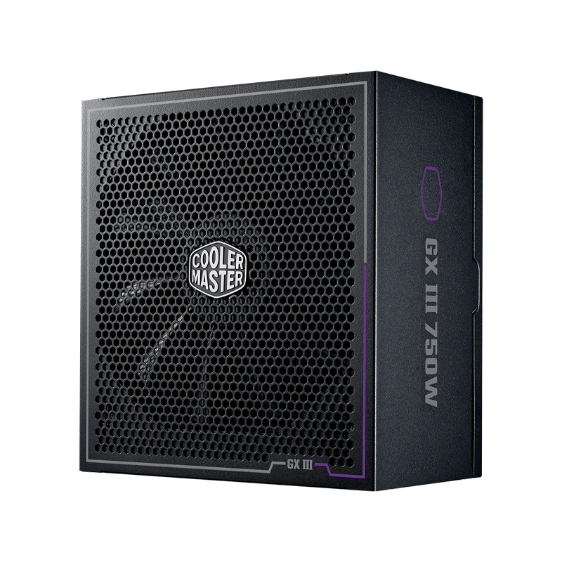 Fuente Cooler Master GXIII 750W 80 Plus Gold Full Modular