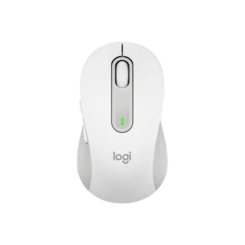 Mouse Inalámbrico Logitech M650 Blanco