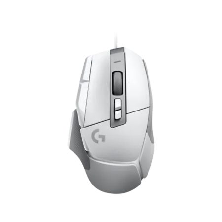 Mouse USB Logitech G502 X Blanco