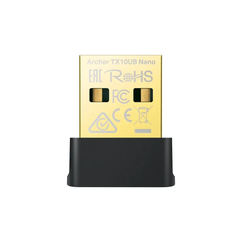 Placa De Red USB Tp-Link TX10UB AX900 WIFI 6 + Bluetooth 5.3
