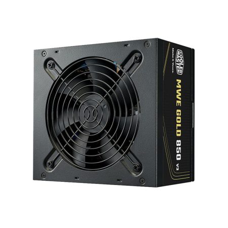 Fuente Cooler Master MWE 850W 80 Plus Gold