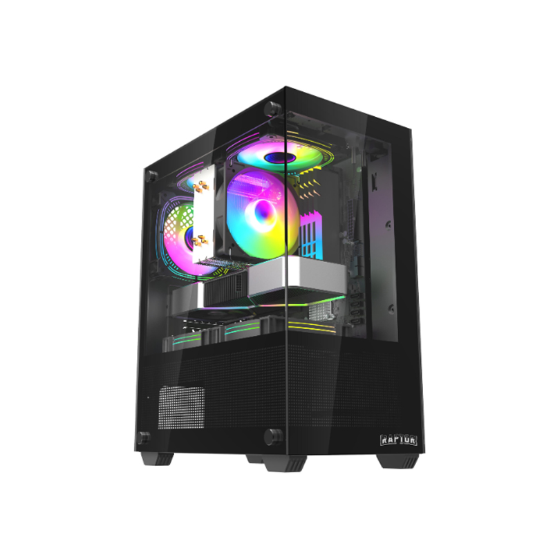 PC AMD Ryzen 5 8500G/A620/16GB/512GB NVME