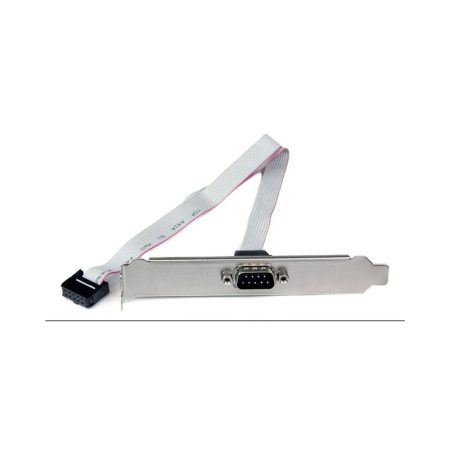 Bracket Con Puerto Serie RS232