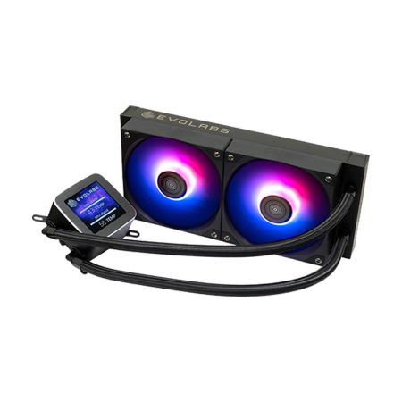 Water Cooling Evolabs Cryogene Supreme 240