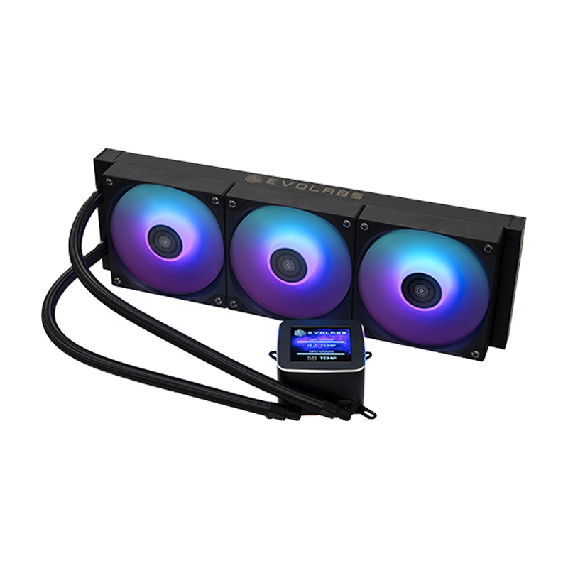 Water Cooling Evolabs Cryogene Supreme 360
