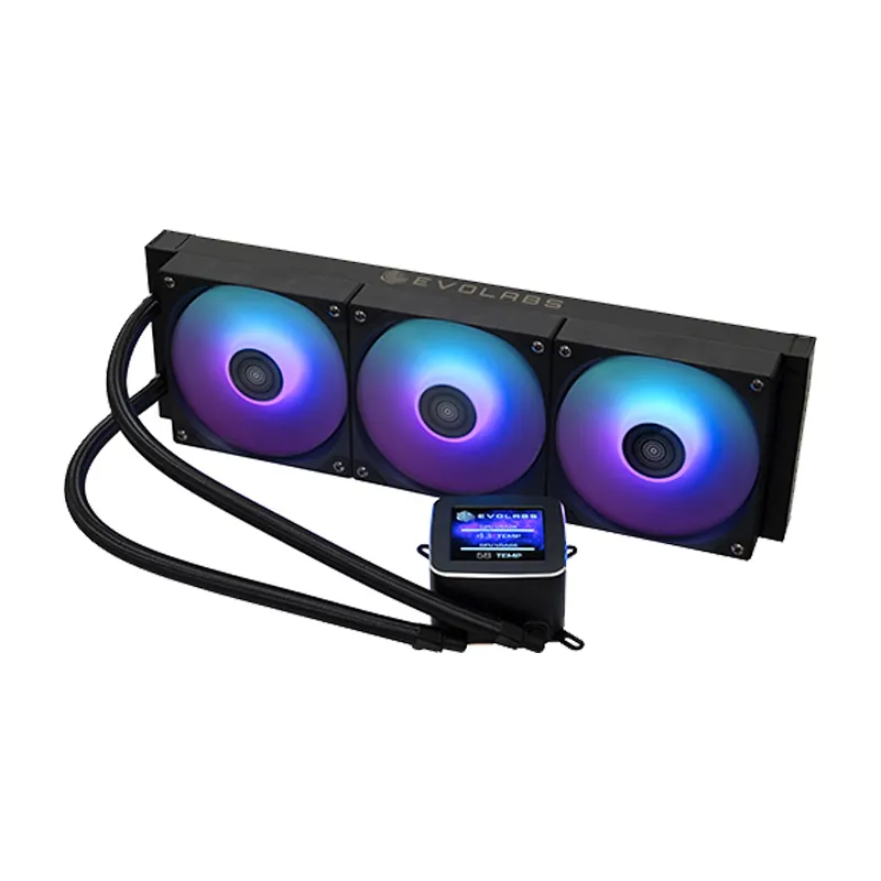 Water Cooling Evolabs Cryogene Supreme 360