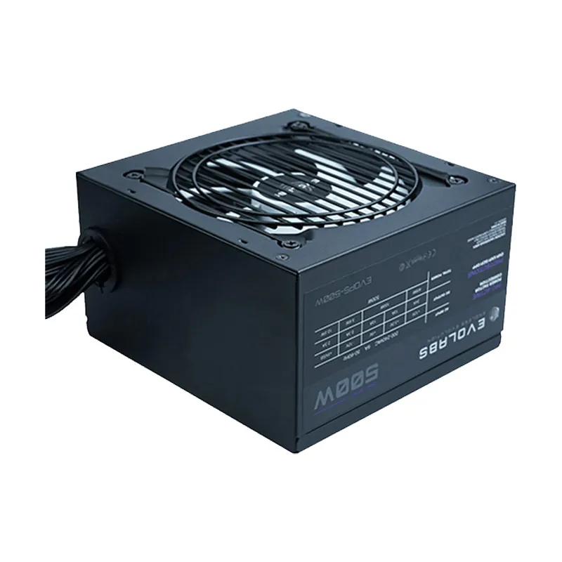 Fuente Evolabs Power Series 500W