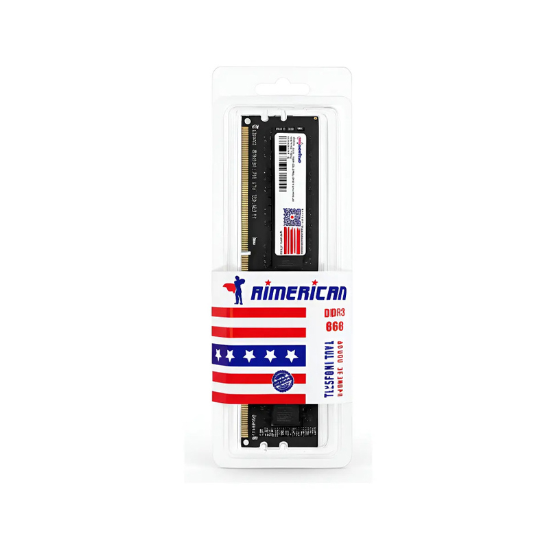 Memoria Ram DDR3 Aimerican Telekinesis Value 8GB 1600
