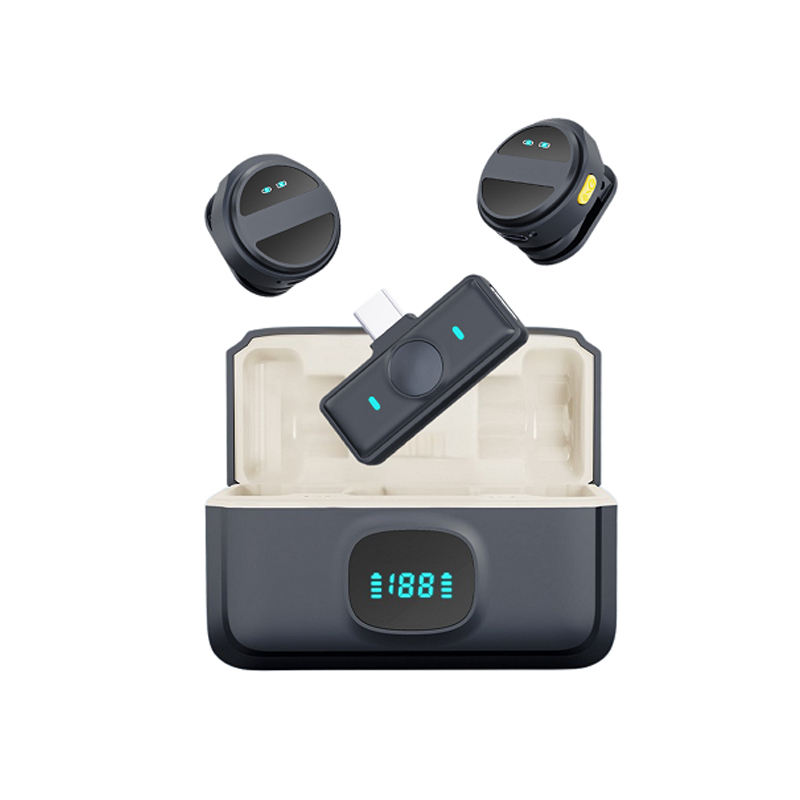 Micrófono Wireless Para Streaming Raptor Vox