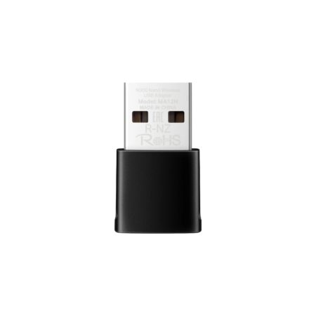 Placa De Red USB Mercusys MA12N Nano