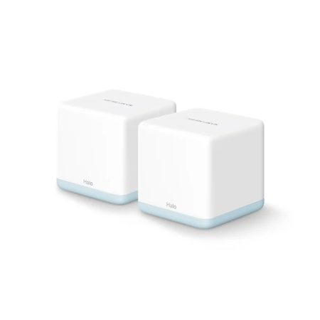 Halo H30 Pack De 2 Mesh Mercusys AC1200 WIFI