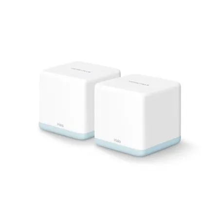 Halo H30 Pack De 2 Mesh Mercusys AC1200 WIFI