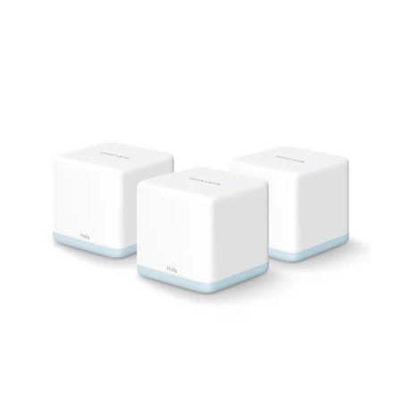 Halo H30 Pack De 3 Mesh Mercusys AC1200 WIFI