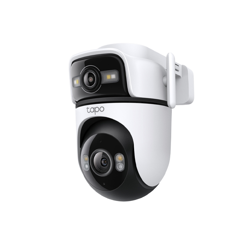 Camara WIFI Exterior Tapo C545D Doble Lente 2K