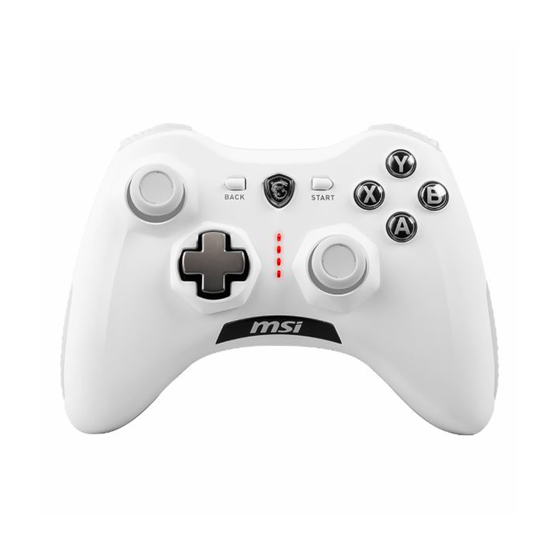 Joystick Wireless Msi Force GC30 V2 White