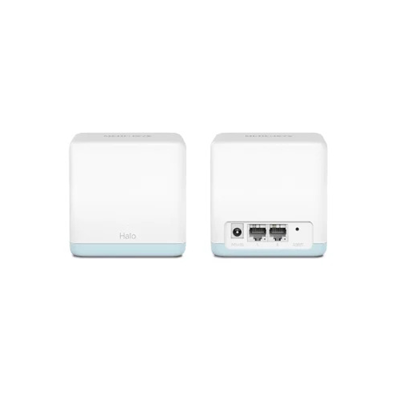 Halo H30 Pack De 2 Mesh Mercusys AC1200 WIFI - Imagen 2