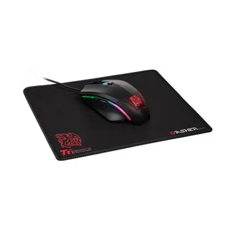 Kit Mouse USB+ Mousepad Thermaltake Talon Elite RGB