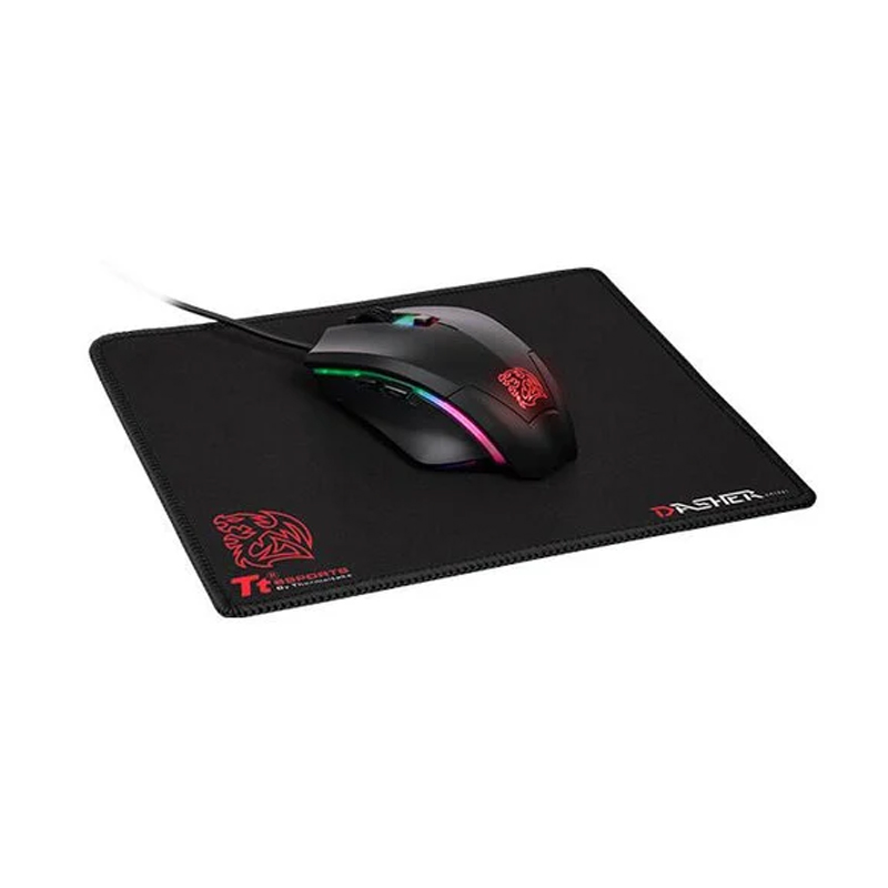 Kit Mouse USB+ Mousepad Thermaltake Talon Elite RGB