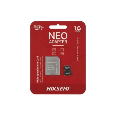 Memoria Micro SD Hiksemi Neo 16GB