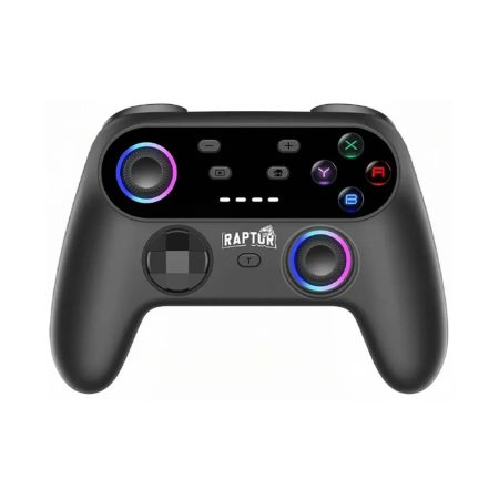 Joystick Wireless Raptor Apex PS3/Pc/Switch/Android Negro