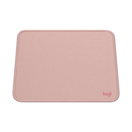 Mousepad Logitech Rosa 23X20CM