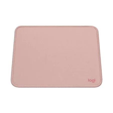Mousepad Logitech Rosa 23X20CM