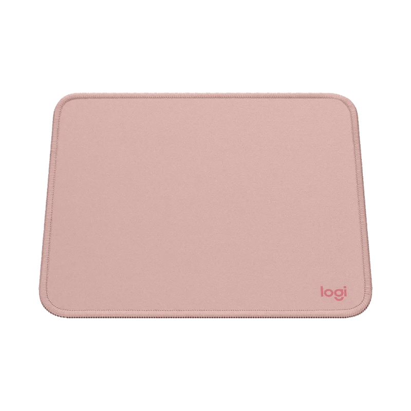 Mousepad Logitech Rosa 23X20CM