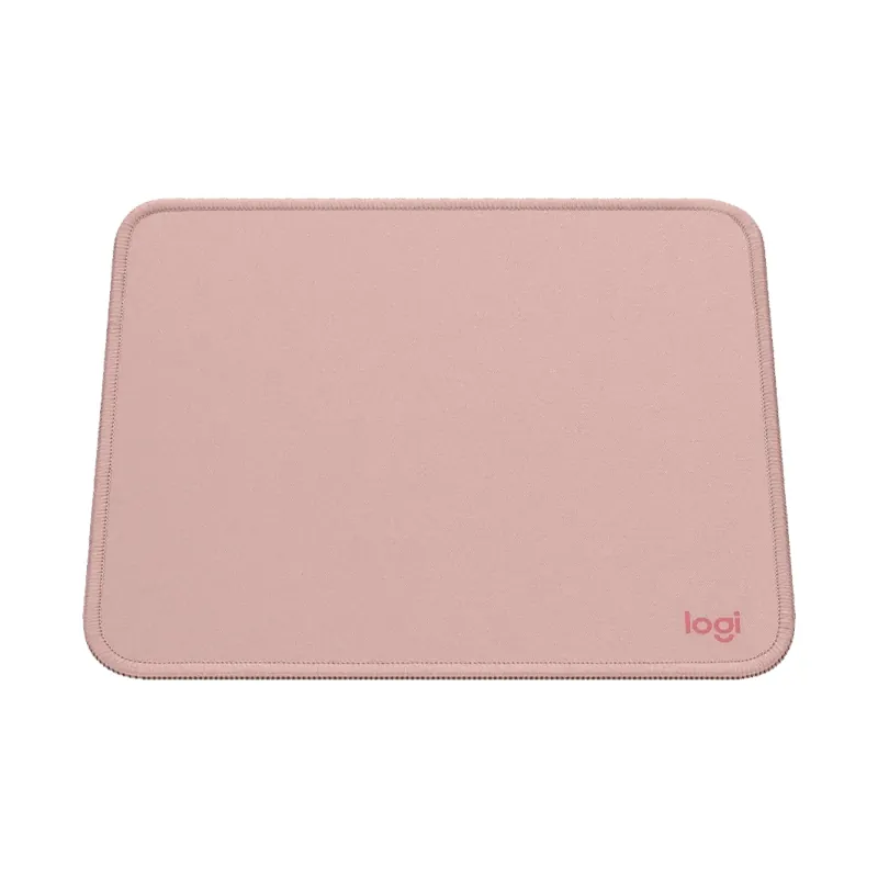 Mousepad Logitech Rosa 23X20CM