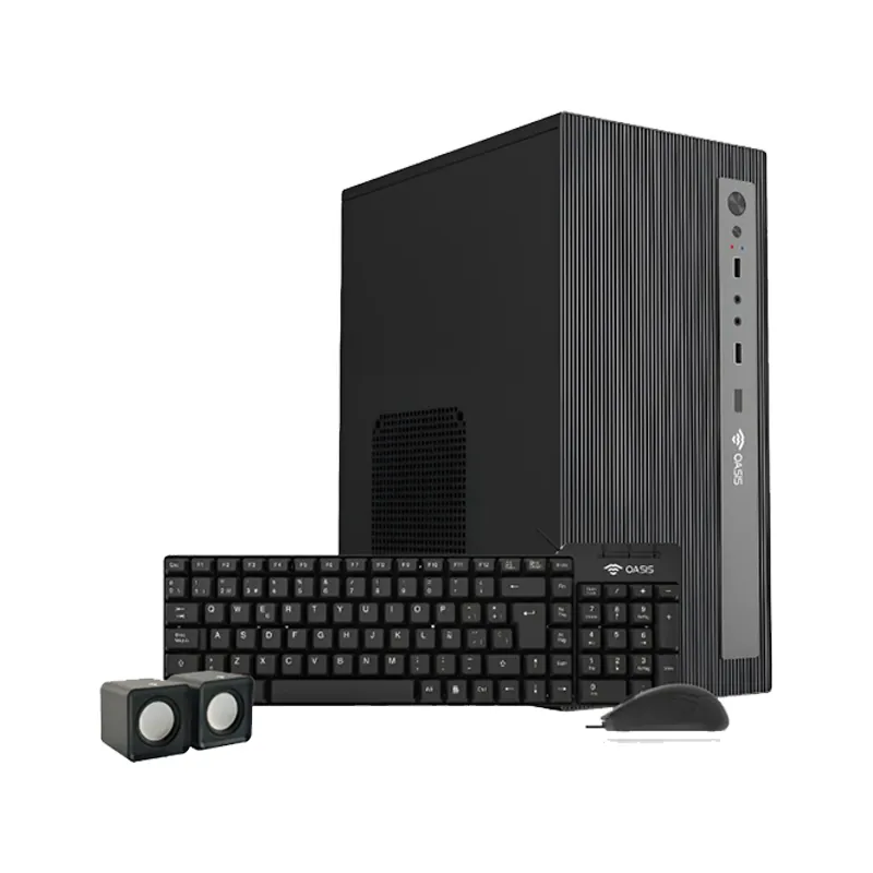 Pc Intel I5 – 4590T/H81/8GB/256GB NVME/GABINETE KIT