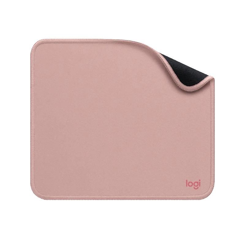 Mousepad Logitech Rosa 23X20CM - Imagen 3