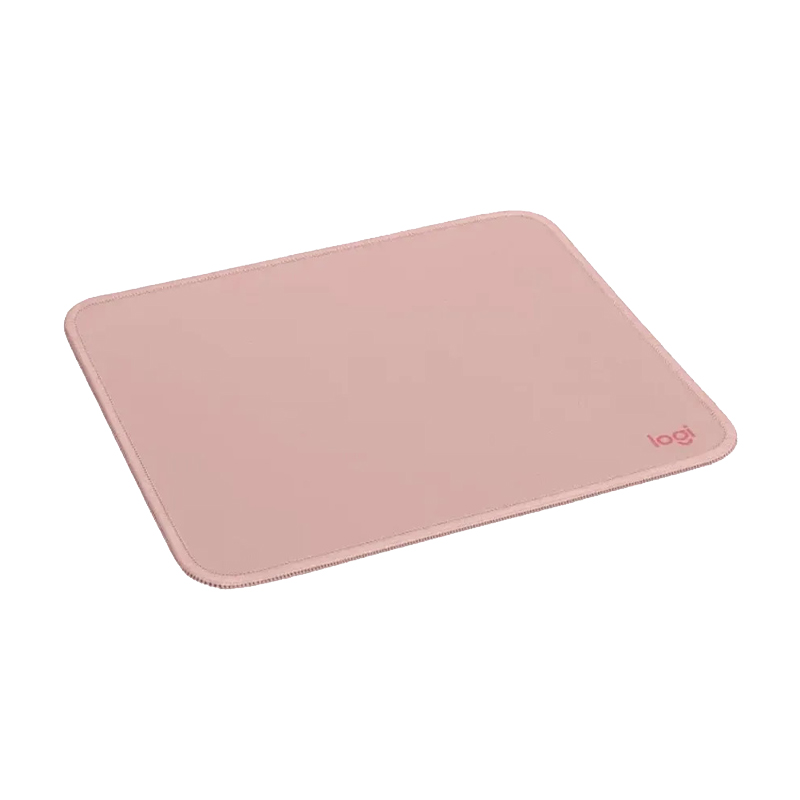 Mousepad Logitech Rosa 23X20CM - Imagen 2
