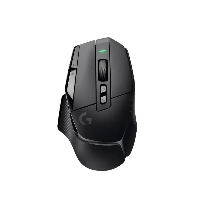 Mouse USB Logitech G502 X Negro