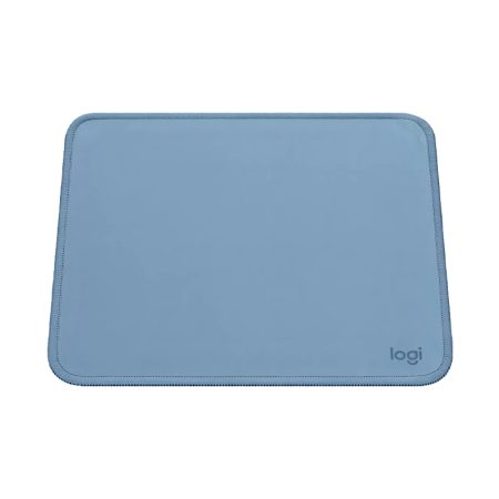 Mousepad Logitech Azul 23X20CM